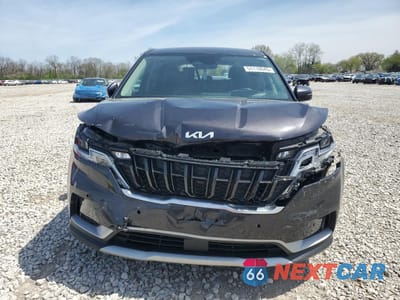 Piąte zdjęcie samochodu w środku: 2022 KIA CARNIVAL EX VIN:KNDNC5H38N6096327 - miniatura