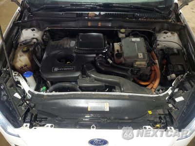 Zdjęcie 11 z 13 samochodu: 2017 FORD FUSION SE HYBRID VIN:3FA6P0LU4HR359647 - miniatura
