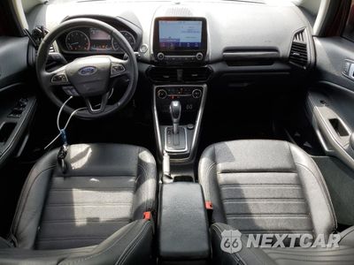 Zdjęcie 8 z 13 samochodu: 2022 FORD ECOSPORT TITANIUM VIN:MAJ6S3KL6NC460157 - miniatura
