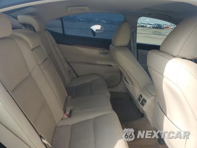 Zdjęcie 10 z 12 samochodu: 2013 LEXUS ES 300H VIN:JTHBW1GG9D2030008 - miniatura