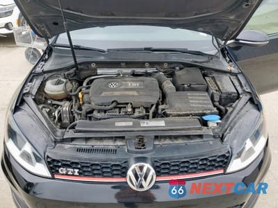 Zdjęcie 11 z 12 samochodu: 2017 VOLKSWAGEN GTI S VIN:3VW5T7AU8HM029078 - miniatura