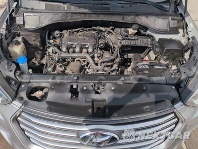 Zdjęcie 12 z 14 samochodu: 2017 HYUNDAI SANTA FE SE VIN:KM8SMDHF3HU227695 - miniatura