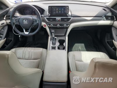 Zdjęcie 8 z 13 samochodu: 2018 HONDA ACCORD EXL VIN:1HGCV1F55JA198319 - miniatura