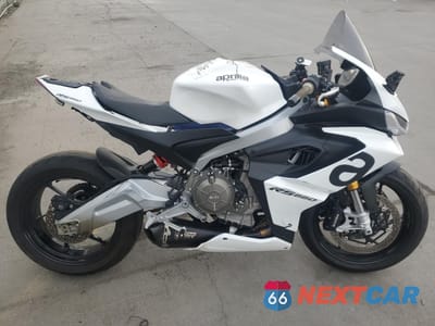2024 APRILIA RS 660 ZD4KSUG00RS002501 - główne zdjęcie licytacji z USA - miniatura
