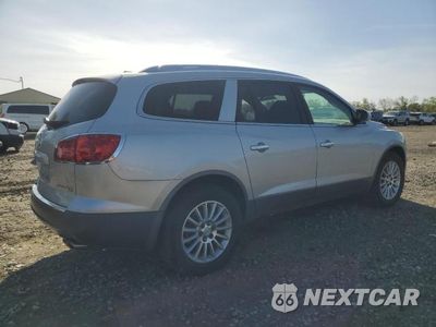Trzecie zdjęcie samochodu z tyłu: 2012 BUICK ENCLAVE VIN:5GAKVCED2CJ104786 - miniatura