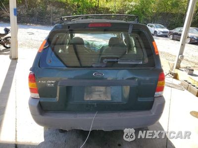 Zdjęcie 6 z 12 samochodu: 2002 FORD ESCAPE XLS VIN:1FMYU01162KB00170 - miniatura