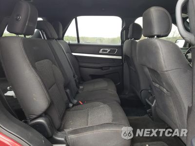 Zdjęcie 11 z 14 samochodu: 2017 FORD EXPLORER XLT VIN:1FM5K8D88HGD17716 - miniatura