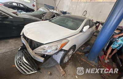 Drugie zdjęcie samochodu z przodu: 2013 HYUNDAI AZERA VIN:KMHFG4JG4DA283684 - miniatura