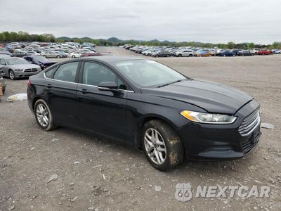 Czwarte zdjęcie samochodu z boku: 2013 FORD FUSION SE VIN:3FA6P0H78DR294671 - miniatura