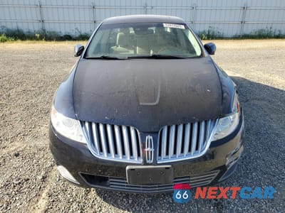 Piąte zdjęcie samochodu w środku: 2009 LINCOLN MKS VIN:1LNHM94R89G607283 - miniatura