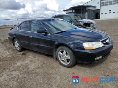 Czwarte zdjęcie samochodu z boku: 2003 ACURA 3.2TL VIN:19UUA56693A804028 - miniatura