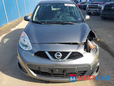 Piąte zdjęcie samochodu w środku: 2017 NISSAN MICRA VIN:3N1CK3CP5HL253222 - miniatura