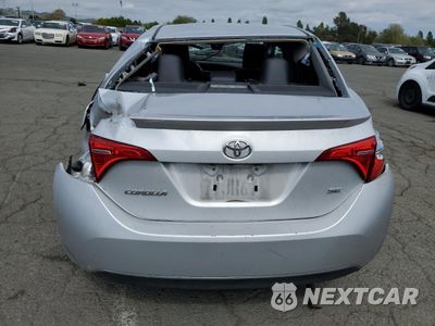 Zdjęcie 6 z 12 samochodu: 2017 TOYOTA COROLLA L VIN:5YFBURHE8HP696822 - miniatura