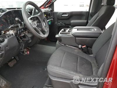 Zdjęcie 7 z 12 samochodu: 2022 CHEVROLET SILVERADO LTD C1500 CUSTOM VIN:3GCPWBEK1NG168364 - miniatura