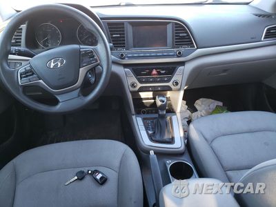 Zdjęcie 8 z 12 samochodu: 2017 HYUNDAI ELANTRA SE VIN:KMHD84LF3HU382610 - miniatura