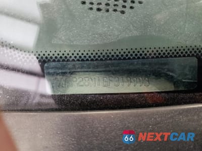 Zdjęcie 12 z 13 samochodu: 1986 FORD MUSTANG LX VIN:1FABP28M1GF319993 - miniatura