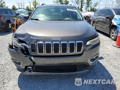 Piąte zdjęcie samochodu w środku: 2019 JEEP CHEROKEE LIMITED VIN:1C4PJLDB5KD488351 - miniatura