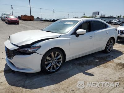 2018 MAZDA 6 SIGNATURE JM1GL1XY5J1316870 - główne zdjęcie licytacji z USA - miniatura