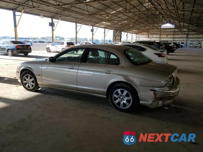 Drugie zdjęcie samochodu z przodu: 2003 JAGUAR S-TYPE VIN:SAJEA01T83FM75765 - miniatura