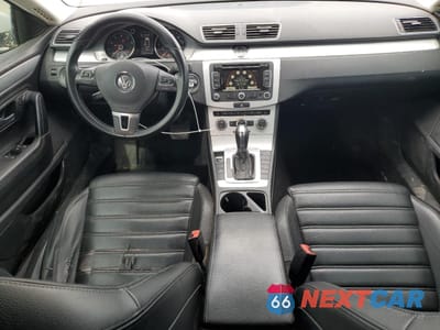 Zdjęcie 8 z 14 samochodu: 2014 VOLKSWAGEN CC SPORT VIN:WVWBP7AN5EE523435 - miniatura
