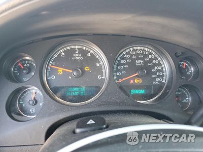 Zdjęcie 9 z 13 samochodu: 2008 GMC YUKON XL DENALI VIN:1GKFK66818J193676 - miniatura