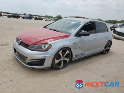 2016 VOLKSWAGEN GTI S/SE 3VW4T7AU0GM043275 - główne zdjęcie licytacji z USA - miniatura