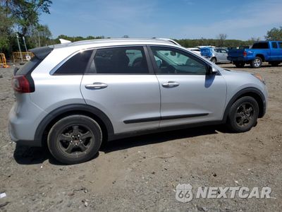 Trzecie zdjęcie samochodu z tyłu: 2018 KIA NIRO FE VIN:KNDCB3LC5J5120007 - miniatura