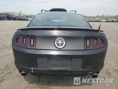 Zdjęcie 6 z 14 samochodu: 2014 FORD MUSTANG VIN:1ZVBP8AM9E5218451 - miniatura