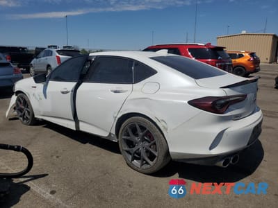 Drugie zdjęcie samochodu z przodu: 2023 ACURA TLX TYPE S VIN:19UUB7F94PA003659 - miniatura