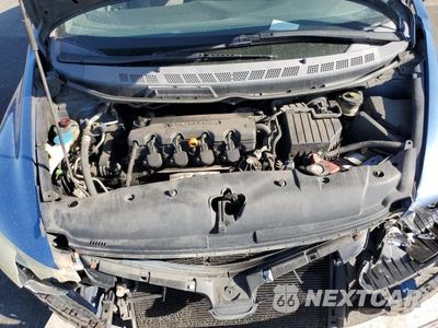 Zdjęcie 11 z 12 samochodu: 2006 HONDA CIVIC LX VIN:1HGFA16526L065411 - miniatura
