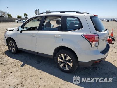 Drugie zdjęcie samochodu z przodu: 2017 SUBARU FORESTER 2.5I VIN:JF2SJABCXHH447209 - miniatura