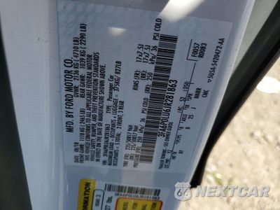 Zdjęcie 12 z 12 samochodu: 2018 FORD FUSION SE HYBRID VIN:3FA6P0LU6JR281863 - miniatura