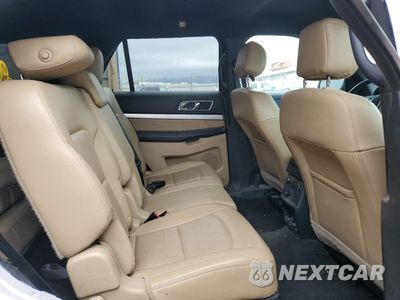 Zdjęcie 11 z 16 samochodu: 2016 FORD EXPLORER XLT VIN:1FM5K8DH9GGC97765 - miniatura