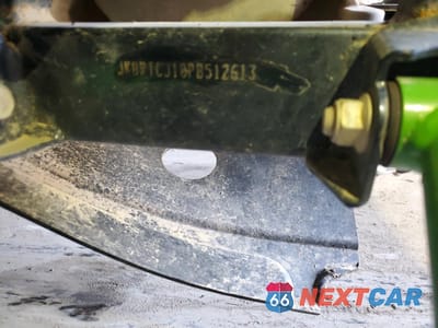 Zdjęcie 10 z 10 samochodu: 2023 KAWASAKI KRT800 J VIN:JKBRTCJ10PB512613 - miniatura