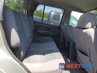 Zdjęcie 11 z 15 samochodu: 2001 NISSAN PATHFINDER LE VIN:JN8DR09Y61W599344 - miniatura