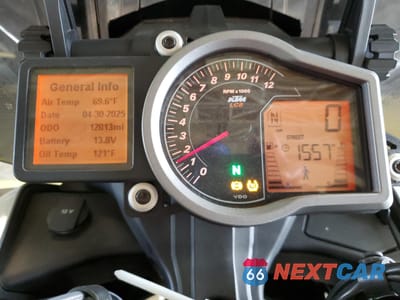 Zdjęcie 7 z 9 samochodu: 2016 KTM 1290 SUPER ADVENTURE VIN:VBKV59408GM938335 - miniatura