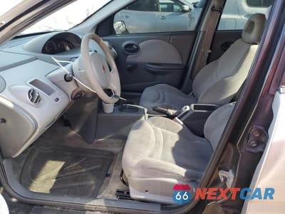 Zdjęcie 7 z 12 samochodu: 2003 SATURN ION LEVEL 1 VIN:1G8AG52F83Z127619 - miniatura
