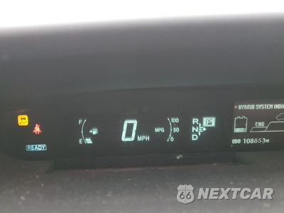 Zdjęcie 9 z 12 samochodu: 2012 TOYOTA PRIUS VIN:JTDKN3DU0C1538544 - miniatura