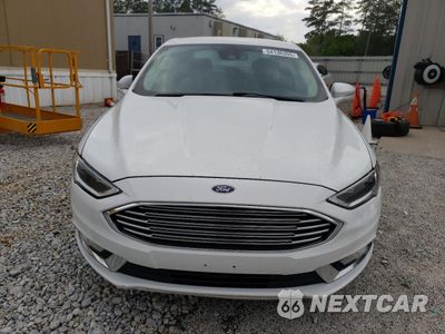 Piąte zdjęcie samochodu w środku: 2017 FORD FUSION SE HYBRID VIN:3FA6P0LU9HR409720 - miniatura