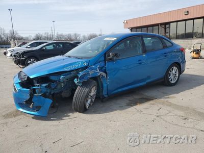 2015 FORD FOCUS SE 1FADP3F28FL383769 - główne zdjęcie licytacji z USA - miniatura