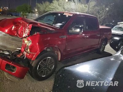 2016 FORD F150 SUPERCREW 1FTEW1CP3GKE32020 - główne zdjęcie licytacji z USA - miniatura