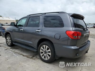 Drugie zdjęcie samochodu z przodu: 2016 TOYOTA SEQUOIA LIMITED VIN:5TDJW5G17GS143890 - miniatura