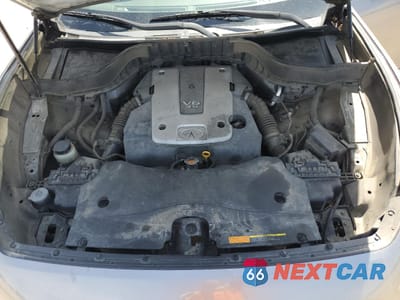 Zdjęcie 12 z 13 samochodu: 2009 INFINITI FX35 VIN:JNRAS18W99M154435 - miniatura