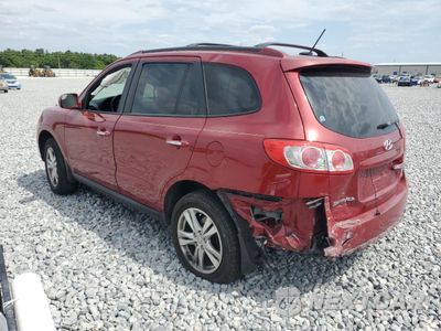 Drugie zdjęcie samochodu z przodu: 2012 HYUNDAI SANTA FE LIMITED VIN:5XYZK3AB6CG143066 - miniatura
