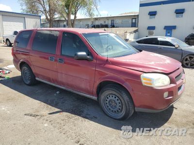 Czwarte zdjęcie samochodu z boku: 2005 CHEVROLET UPLANDER VIN:1GNDV03L05D237426 - miniatura