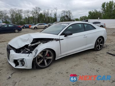 2023 AUDI A5 PREMIUM PLUS 45 WAUTAAF52PA032713 - główne zdjęcie licytacji z USA - miniatura