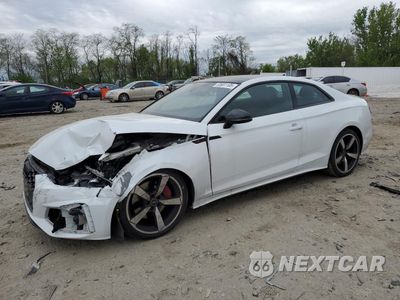 2023 AUDI A5 PREMIUM PLUS 45 WAUTAAF52PA032713 - główne zdjęcie licytacji z USA - miniatura