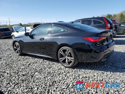 Drugie zdjęcie samochodu z przodu: 2024 BMW 430XI VIN:WBA73AP03RCP37753 - miniatura