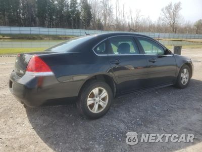 Trzecie zdjęcie samochodu z tyłu: 2013 CHEVROLET IMPALA LS VIN:2G1WA5E37D1173735 - miniatura