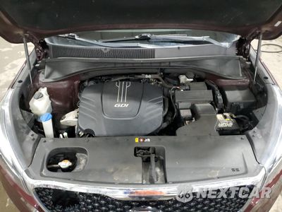 Zdjęcie 12 z 15 samochodu: 2017 KIA SORENTO EX VIN:5XYPHDA53HG302820 - miniatura